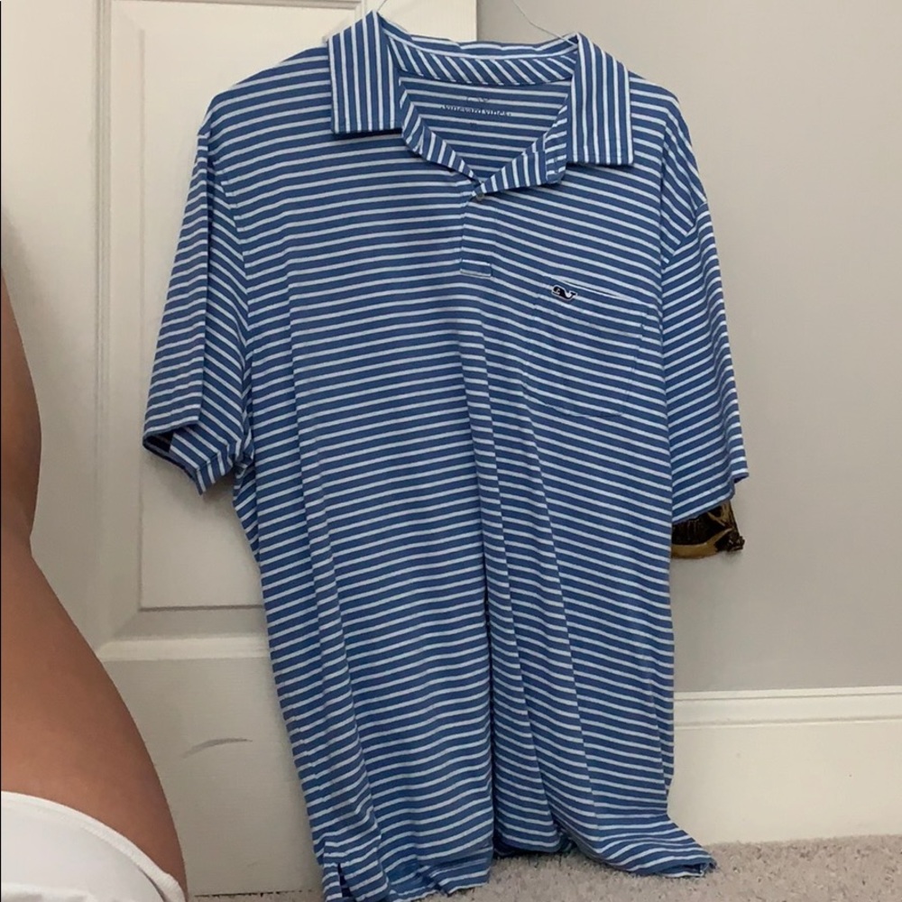 Vineyard Vines collared shirt